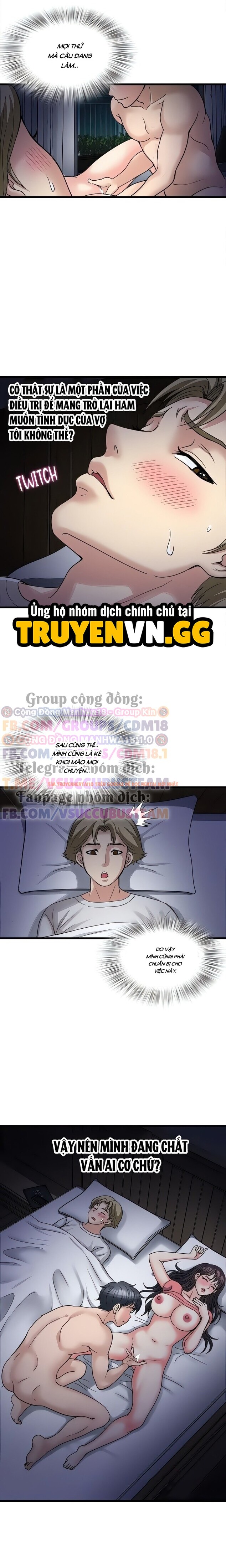 Xem ảnh Khoái Cảm Vợ Người - Chapter 7 - 8 0 - Truyenhentaiz.net