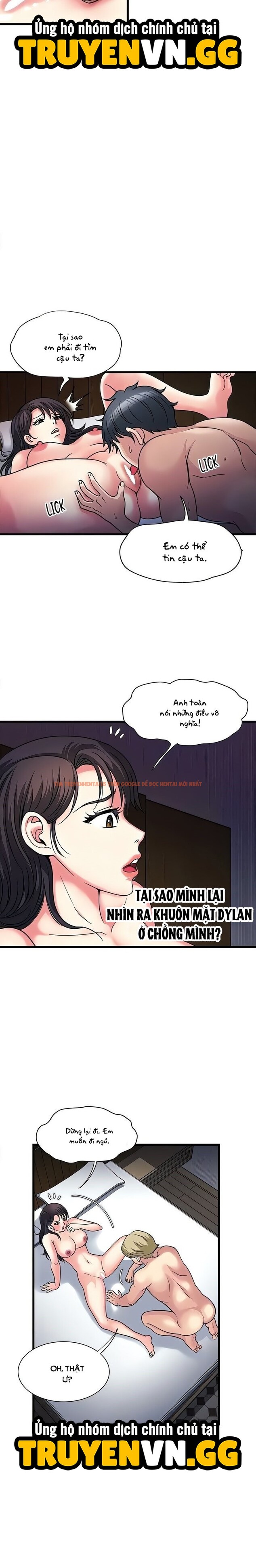 Xem ảnh Khoái Cảm Vợ Người - Chapter 8 - 10 1 - Truyenhentaiz.net