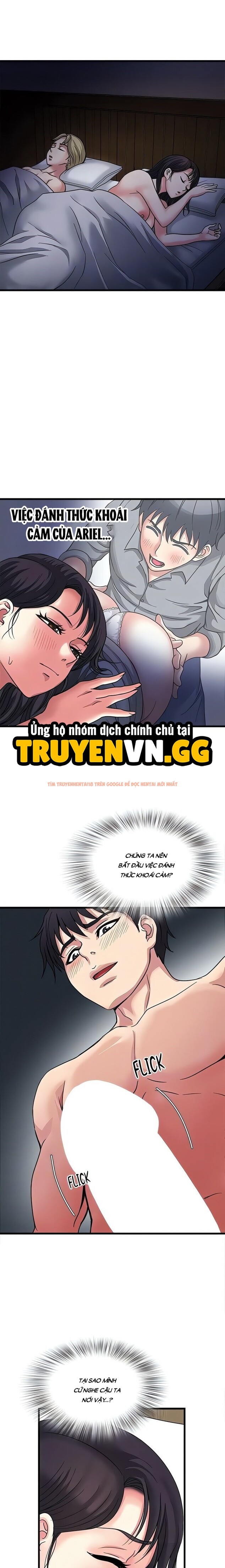 Xem ảnh Khoái Cảm Vợ Người - Chapter 8 - 11 0 - Truyenhentaiz.net