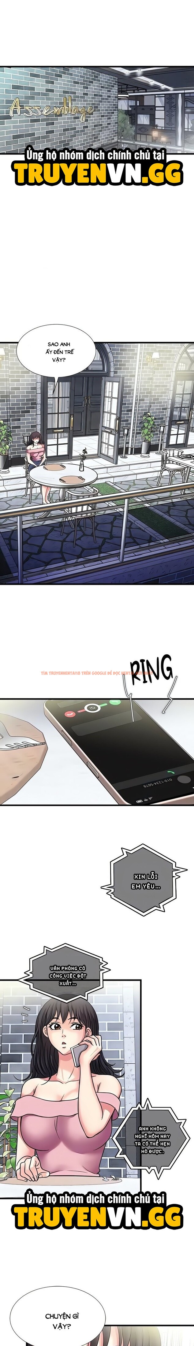 Xem ảnh Khoái Cảm Vợ Người - Chapter 8 - 12 0 - Truyenhentaiz.net