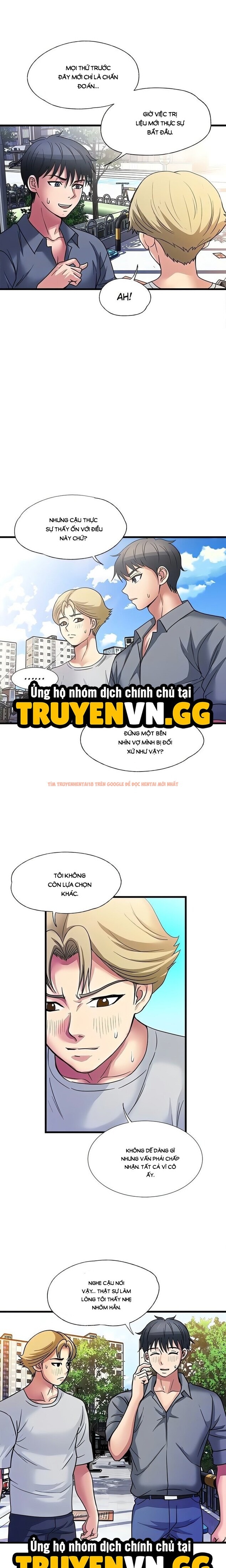 Xem ảnh Khoái Cảm Vợ Người - Chapter 8 - 5 0 - Truyenhentaiz.net