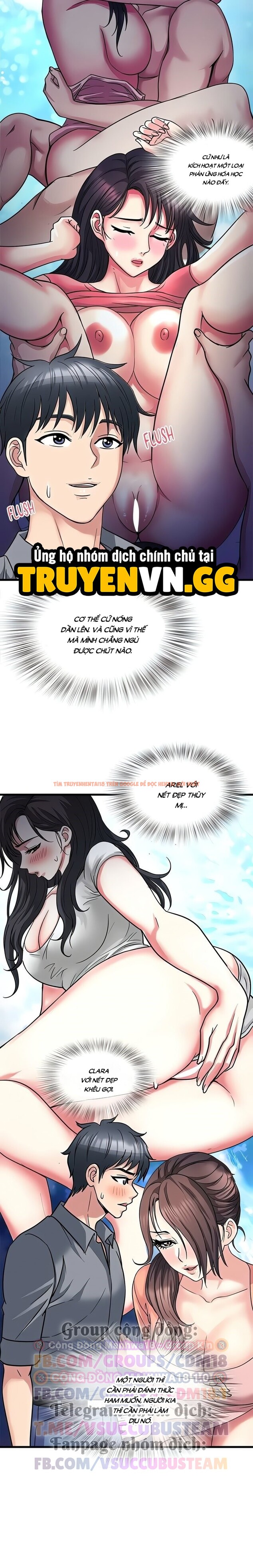 Xem ảnh Khoái Cảm Vợ Người - Chapter 8 - 8 1 - Truyenhentaiz.net