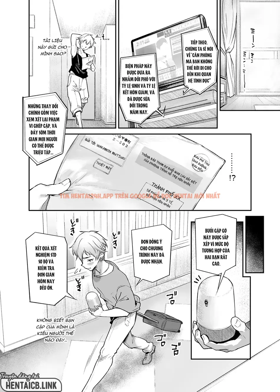 Xem ảnh Không Chịch Không Thể Thoát Ra - One Shot - 007 - Truyenhentaiz.net Xem ảnh Không Chịch Không Thể Thoát Ra - One Shot - 007 - Truyenhentaiz.net