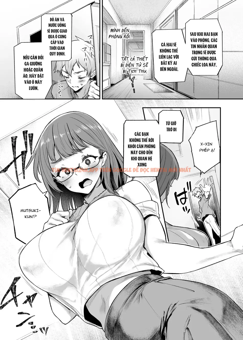 Xem ảnh Không Chịch Không Thể Thoát Ra - One Shot - 008 - Truyenhentaiz.net Xem ảnh Không Chịch Không Thể Thoát Ra - One Shot - 008 - Truyenhentaiz.net