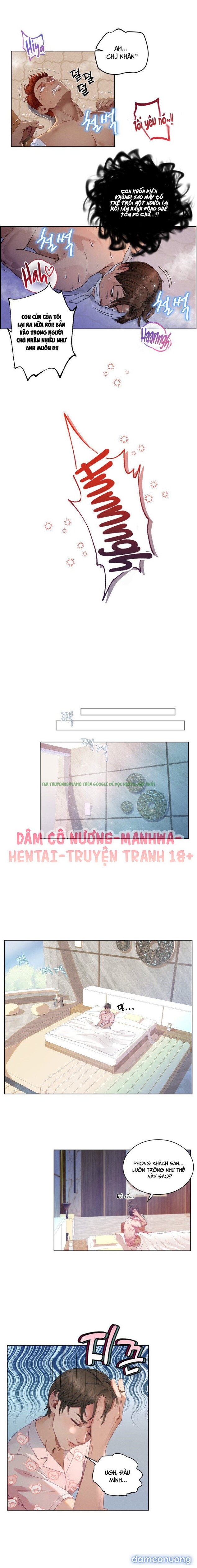 Xem ảnh Không Nhân Tình, Có Tình Yêu - Chap 10 - truyen khong nhan tinh co tinh yeu chapter 10 (6) - HentaiTruyenVN.net