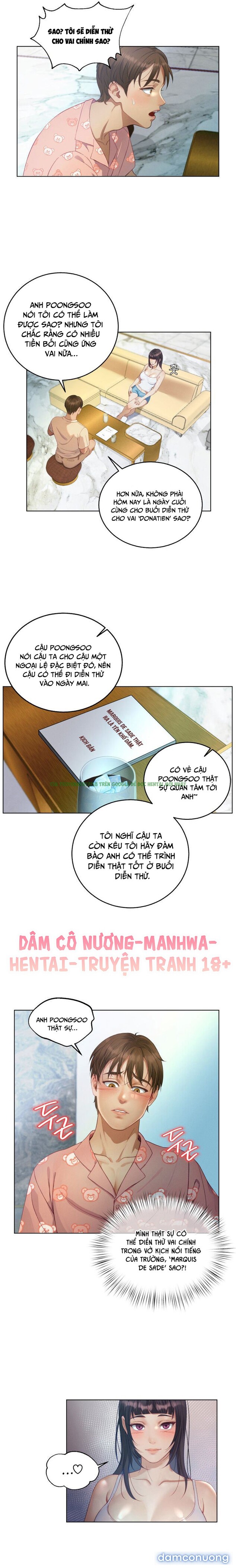 Xem ảnh Không Nhân Tình, Có Tình Yêu - Chap 11 - truyen khong nhan tinh co tinh yeu chapter 11 (3) - HentaiTruyenVN.net