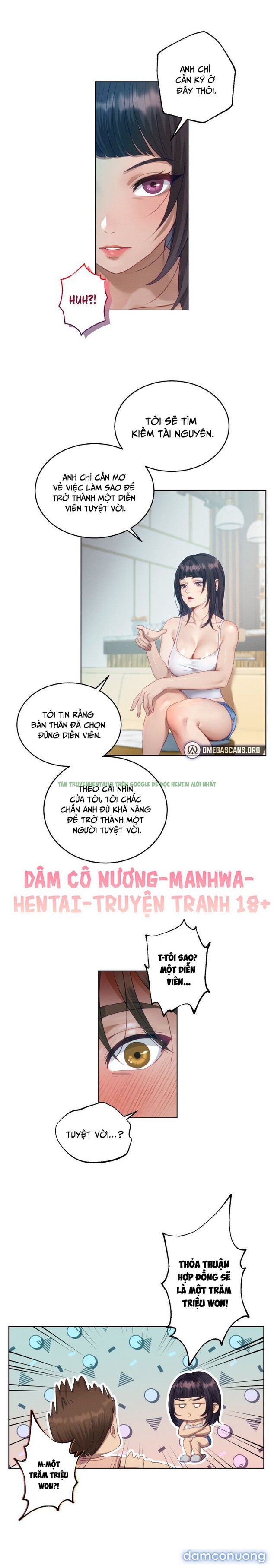 Xem ảnh Không Nhân Tình, Có Tình Yêu - Chap 11 - truyen khong nhan tinh co tinh yeu chapter 11 (7) - HentaiTruyenVN.net