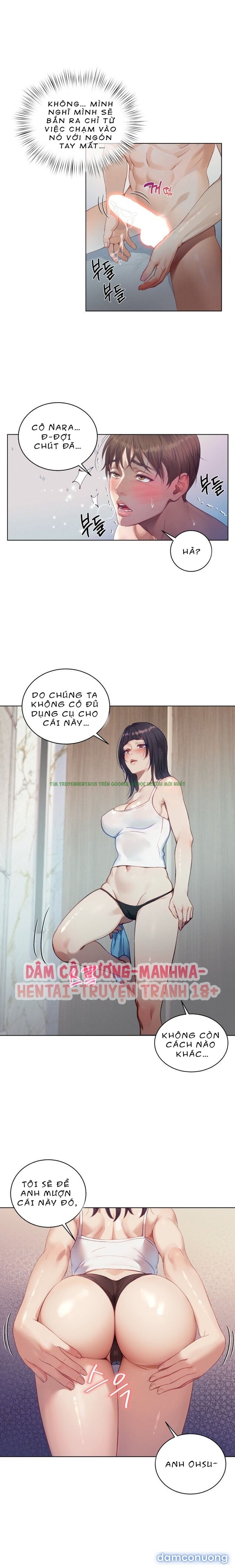 Xem ảnh Không Nhân Tình, Có Tình Yêu - Chap 12 - truyen khong nhan tinh co tinh yeu chapter 12 (9) - HentaiTruyenVN.net