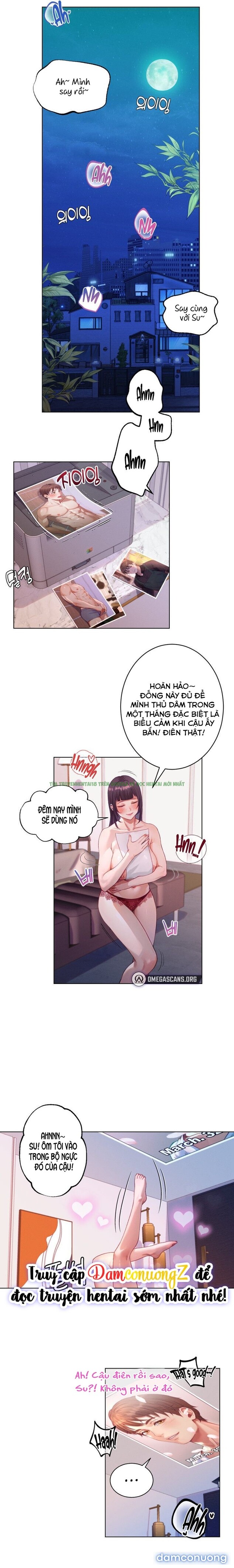 Xem ảnh Không Nhân Tình, Có Tình Yêu - Chap 4 - truyen khong nhan tinh co tinh yeu chapter 4 (5) - HentaiTruyenVN.net