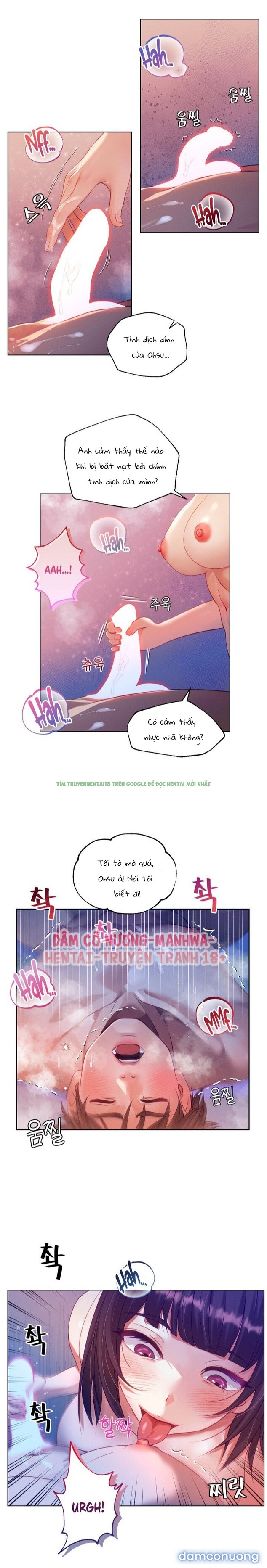 Xem ảnh Không Nhân Tình, Có Tình Yêu - Chap 8 - truyen khong nhan tinh co tinh yeu chapter 8 (4) - HentaiTruyenVN.net