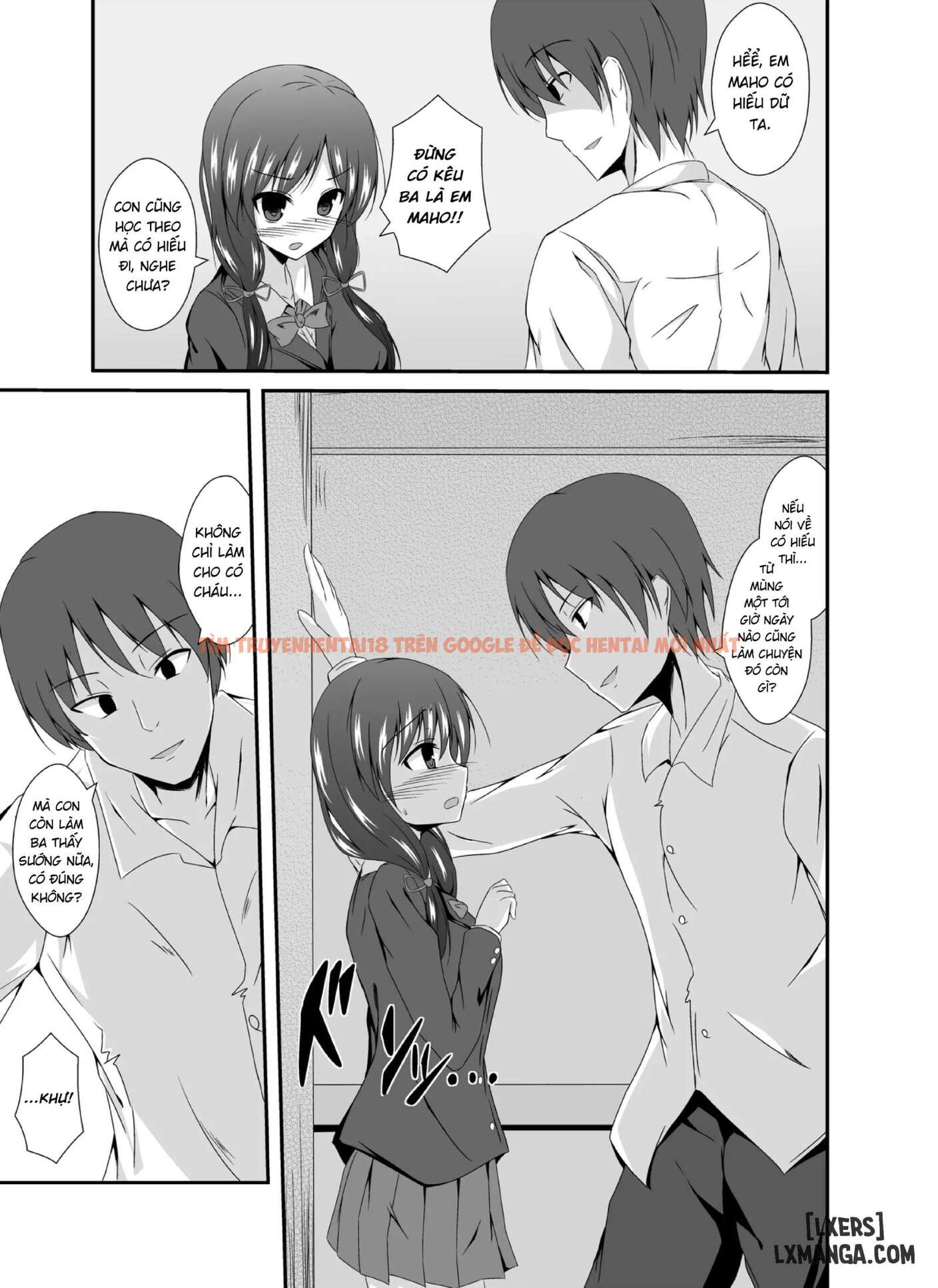 Xem ảnh page_013 trong truyện hentai Không Phải Ba Nói Muốn Thấy Mặt Cháu Hả ba? - Đào - www.hentaitvn.net