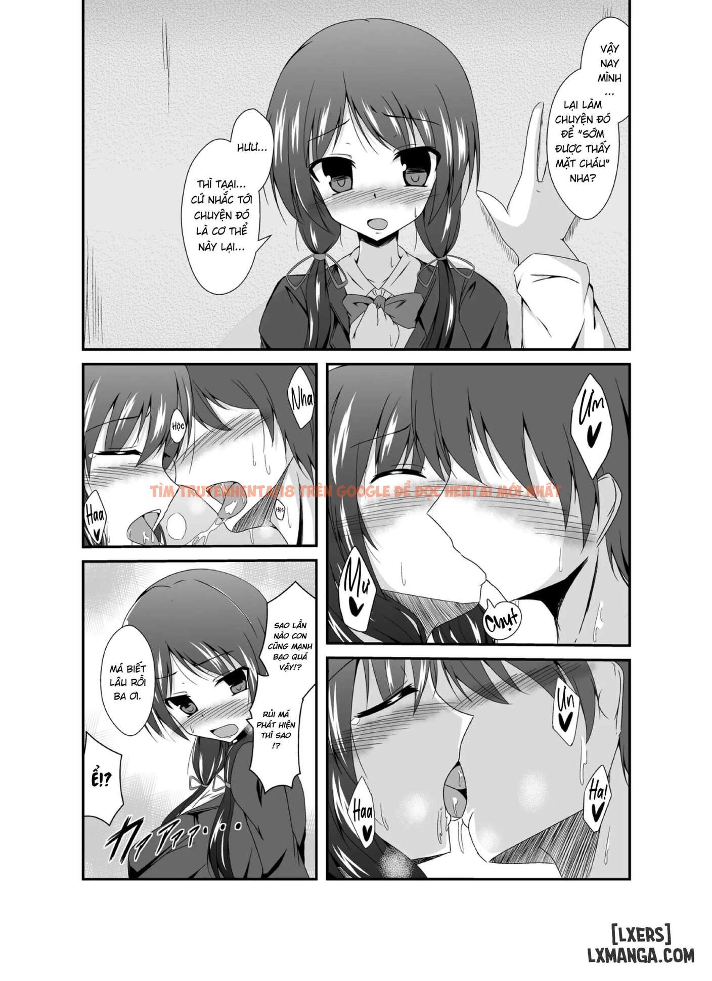 Xem ảnh page_014 trong truyện hentai Không Phải Ba Nói Muốn Thấy Mặt Cháu Hả ba? - Đào - www.hentaitvn.net