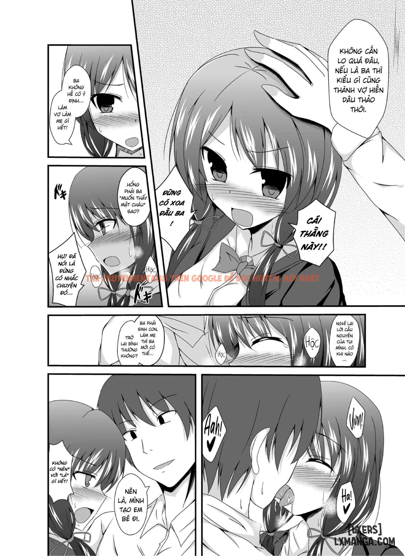 Xem ảnh page_018 trong truyện hentai Không Phải Ba Nói Muốn Thấy Mặt Cháu Hả ba? - Đào - www.hentaitvn.net