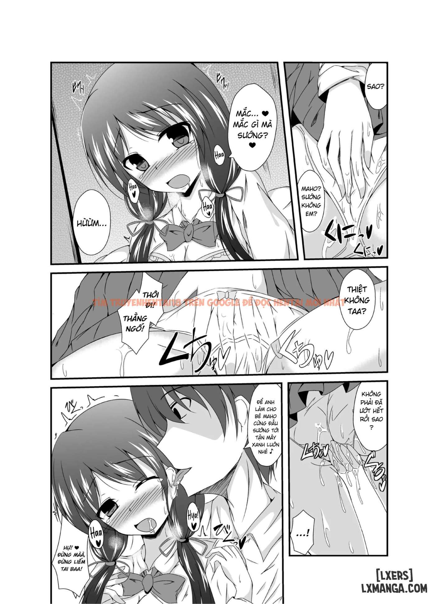 Xem ảnh page_020 trong truyện hentai Không Phải Ba Nói Muốn Thấy Mặt Cháu Hả ba? - Đào - www.hentaitvn.net