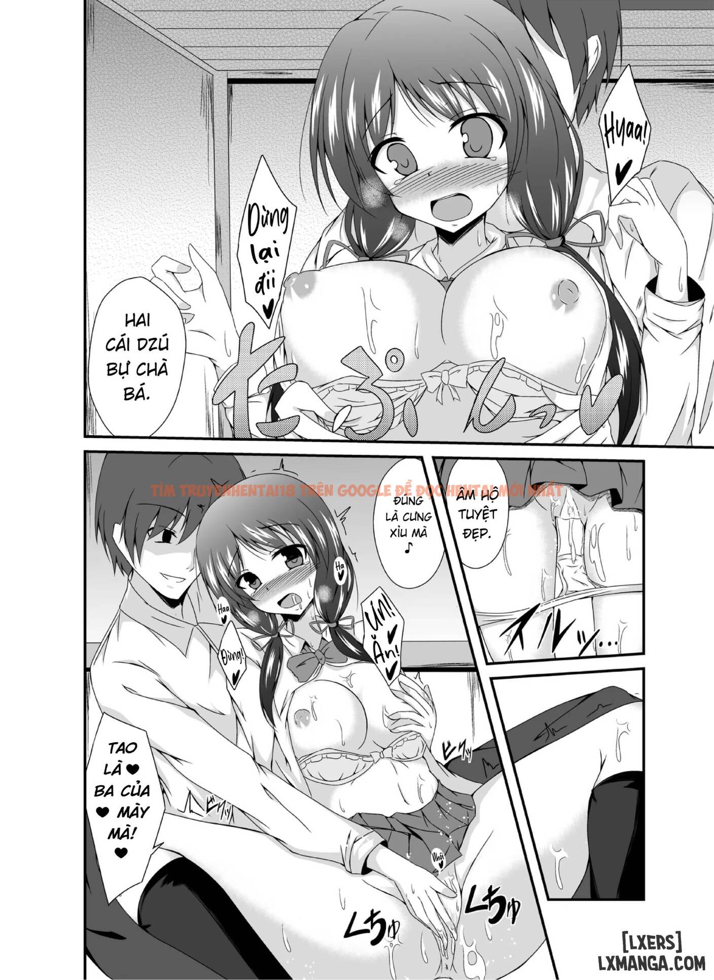 Xem ảnh page_022 trong truyện hentai Không Phải Ba Nói Muốn Thấy Mặt Cháu Hả ba? - Đào - www.hentaitvn.net