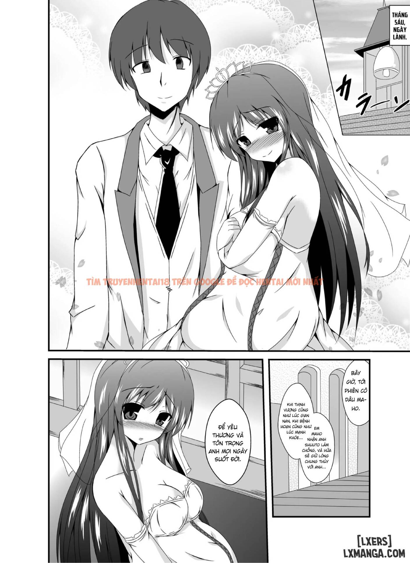 Xem ảnh page_028 trong truyện hentai Không Phải Ba Nói Muốn Thấy Mặt Cháu Hả ba? - Đào - www.hentaitvn.net