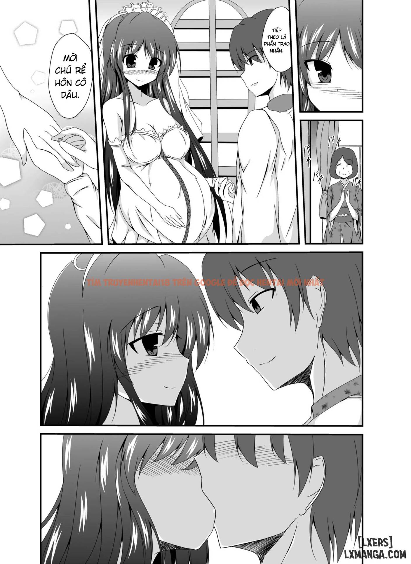 Xem ảnh page_029 trong truyện hentai Không Phải Ba Nói Muốn Thấy Mặt Cháu Hả ba? - Đào - www.hentaitvn.net