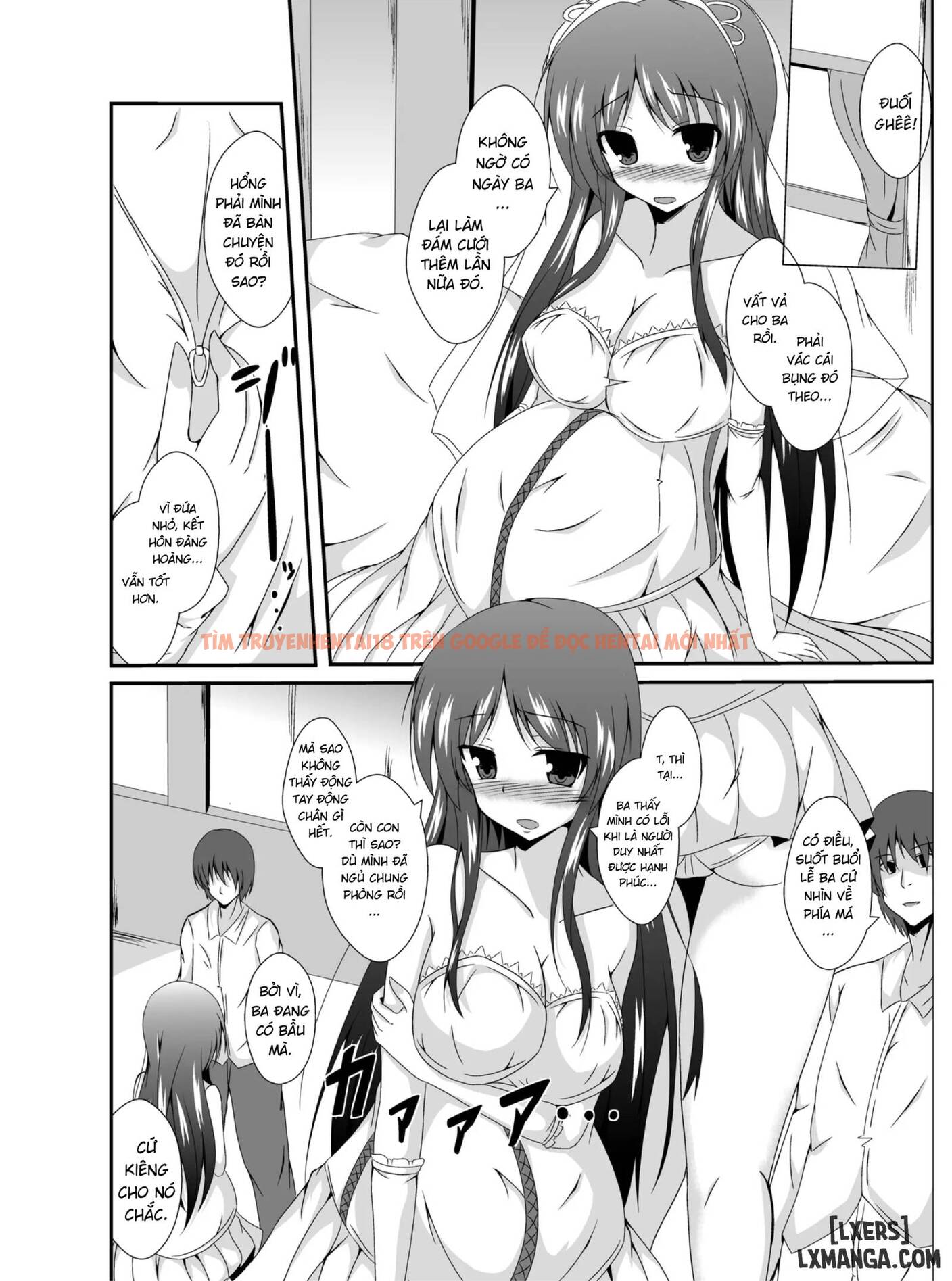 Xem ảnh page_030 trong truyện hentai Không Phải Ba Nói Muốn Thấy Mặt Cháu Hả ba? - Đào - www.hentaitvn.net