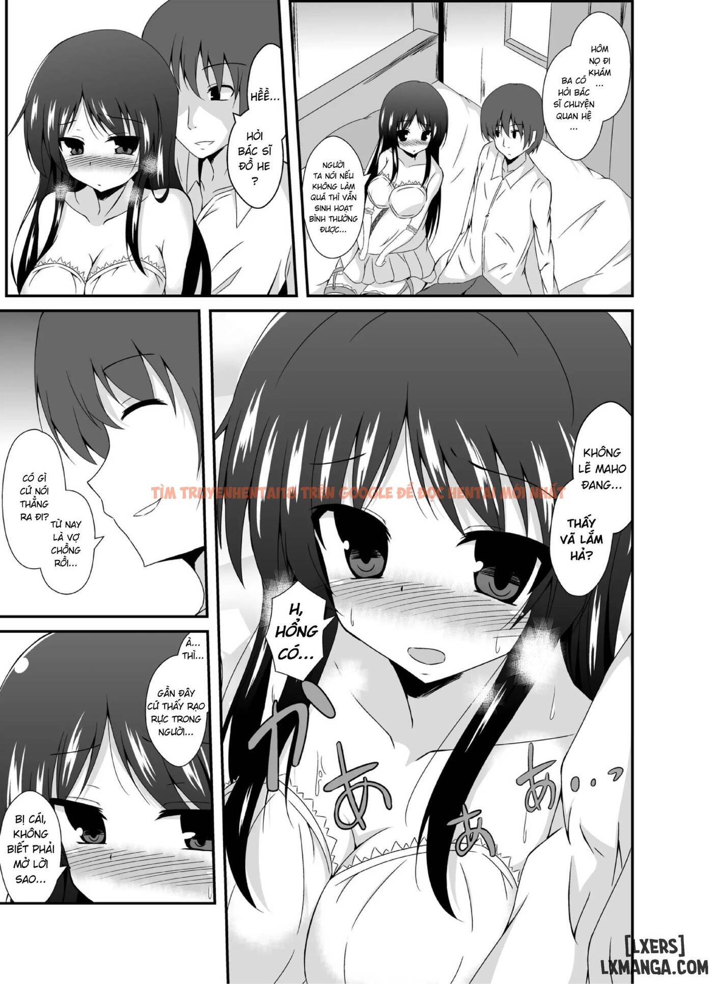 Xem ảnh page_031 trong truyện hentai Không Phải Ba Nói Muốn Thấy Mặt Cháu Hả ba? - Đào - www.hentaitvn.net