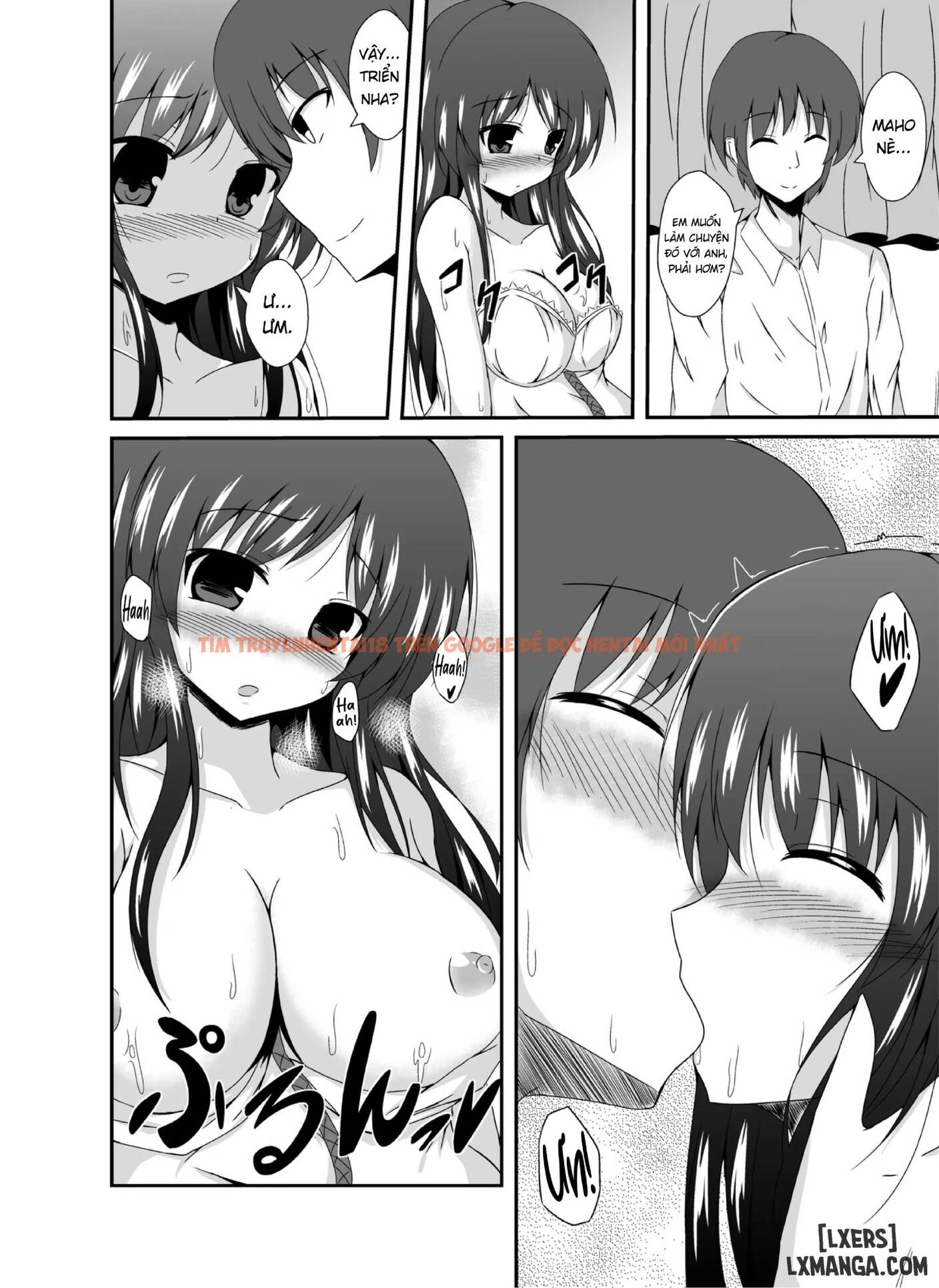 Xem ảnh page_032 trong truyện hentai Không Phải Ba Nói Muốn Thấy Mặt Cháu Hả ba? - Đào - www.hentaitvn.net