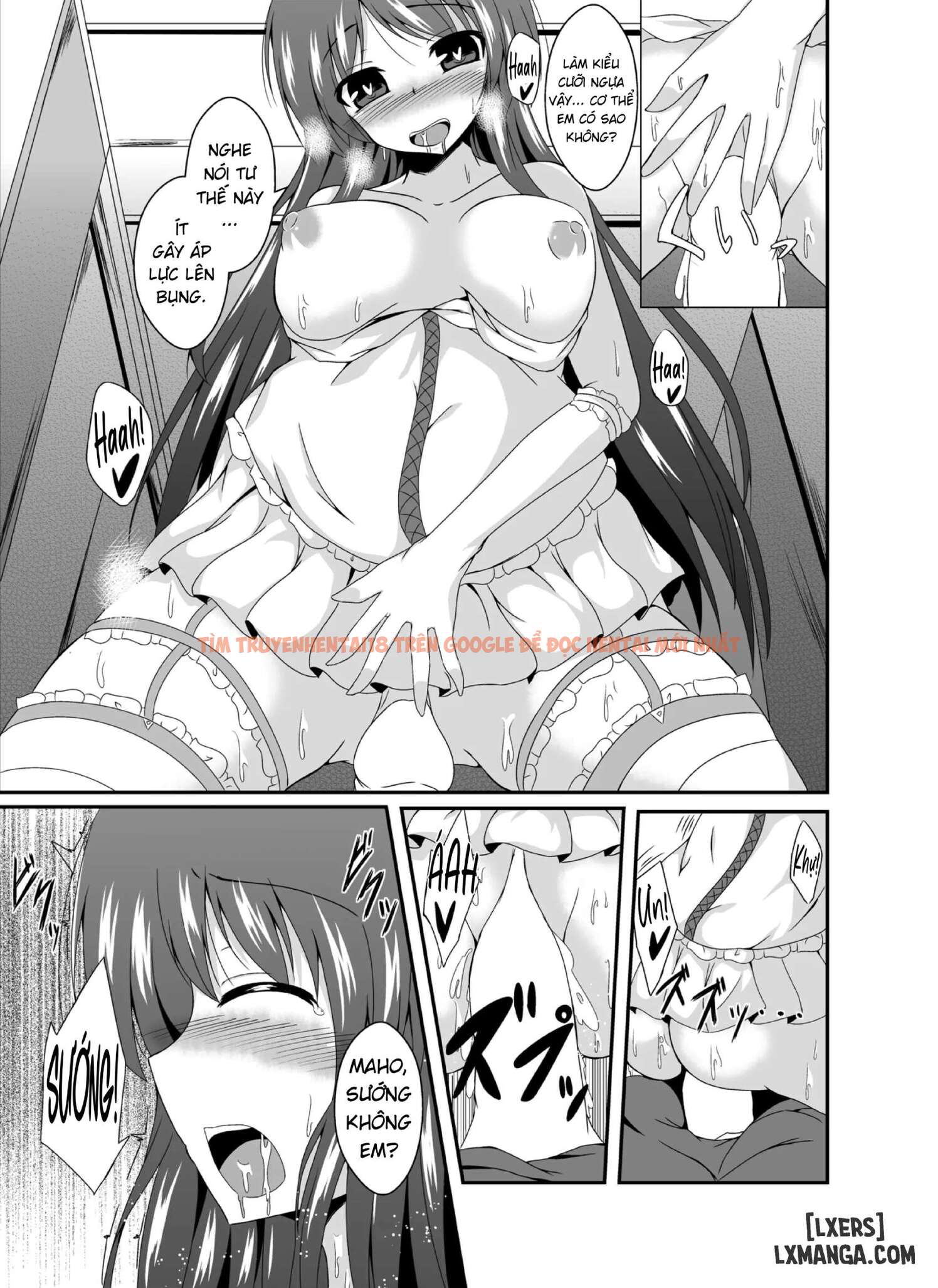 Xem ảnh page_035 trong truyện hentai Không Phải Ba Nói Muốn Thấy Mặt Cháu Hả ba? - Đào - www.hentaitvn.net