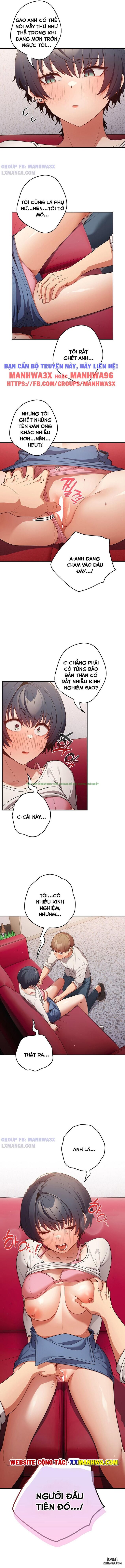 Xem ảnh 12 trong truyện hentai Không Phải Làm Cách Đó Đâu Mà - Chap 20 - truyenhentai18.net