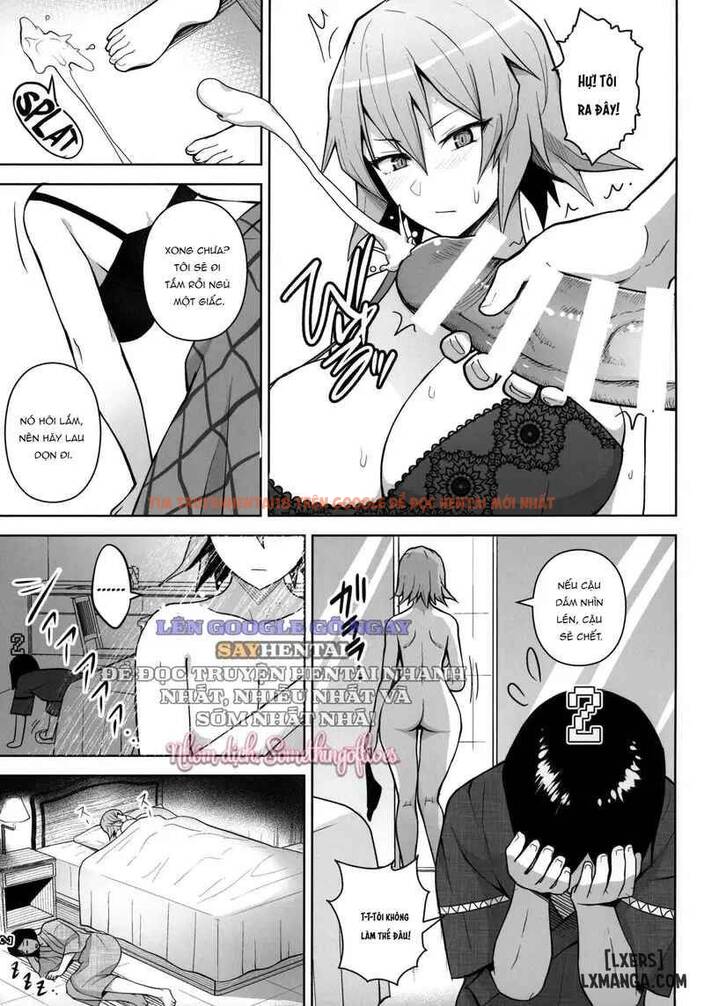 Xem ảnh Không Thể Thoát Khỏi Nơi Này Trừ Khi Đạt Cực Khoái 1000 Lần - oneshot - 10 6968f14f75e2a - Truyenhentaiz.net