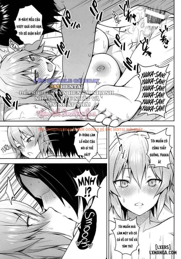 Xem ảnh Không Thể Thoát Khỏi Nơi Này Trừ Khi Đạt Cực Khoái 1000 Lần - oneshot - 20 6968f14f75e2a - Truyenhentaiz.net