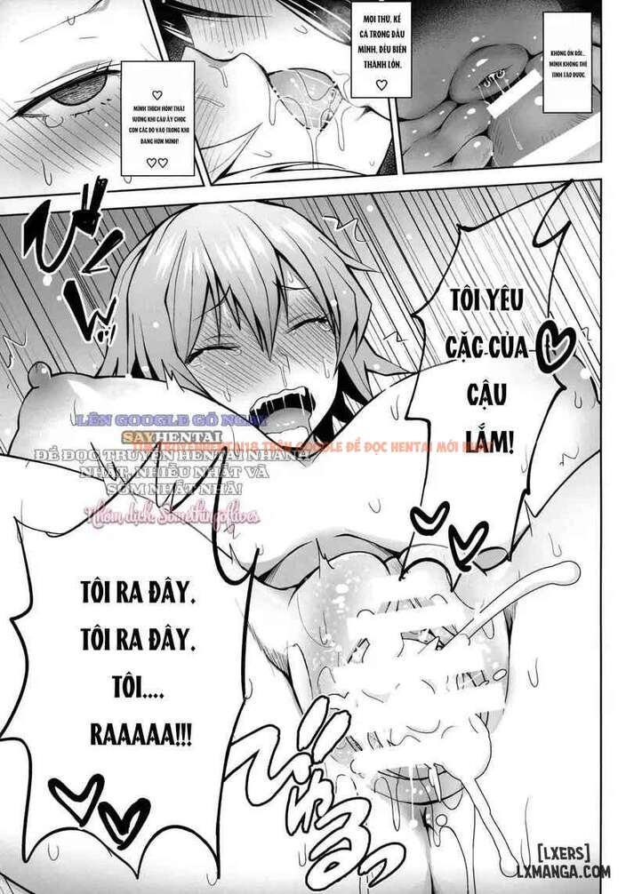 Xem ảnh Không Thể Thoát Khỏi Nơi Này Trừ Khi Đạt Cực Khoái 1000 Lần - oneshot - 22 6968f14f75e2a - Truyenhentaiz.net