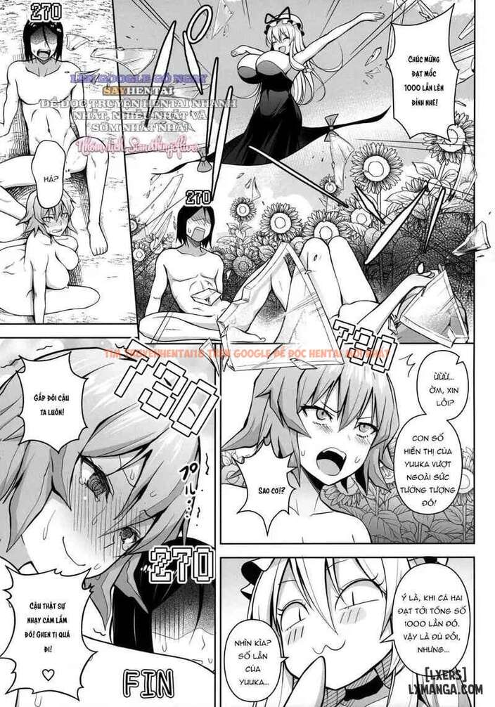 Xem ảnh Không Thể Thoát Khỏi Nơi Này Trừ Khi Đạt Cực Khoái 1000 Lần - oneshot - 24 6968f14f75e2a - Truyenhentaiz.net