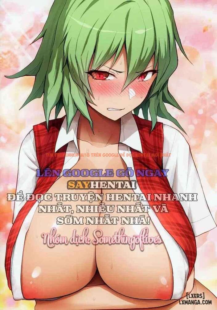 Xem ảnh Không Thể Thoát Khỏi Nơi Này Trừ Khi Đạt Cực Khoái 1000 Lần - oneshot - 26 6968f14f75e2a - Truyenhentaiz.net