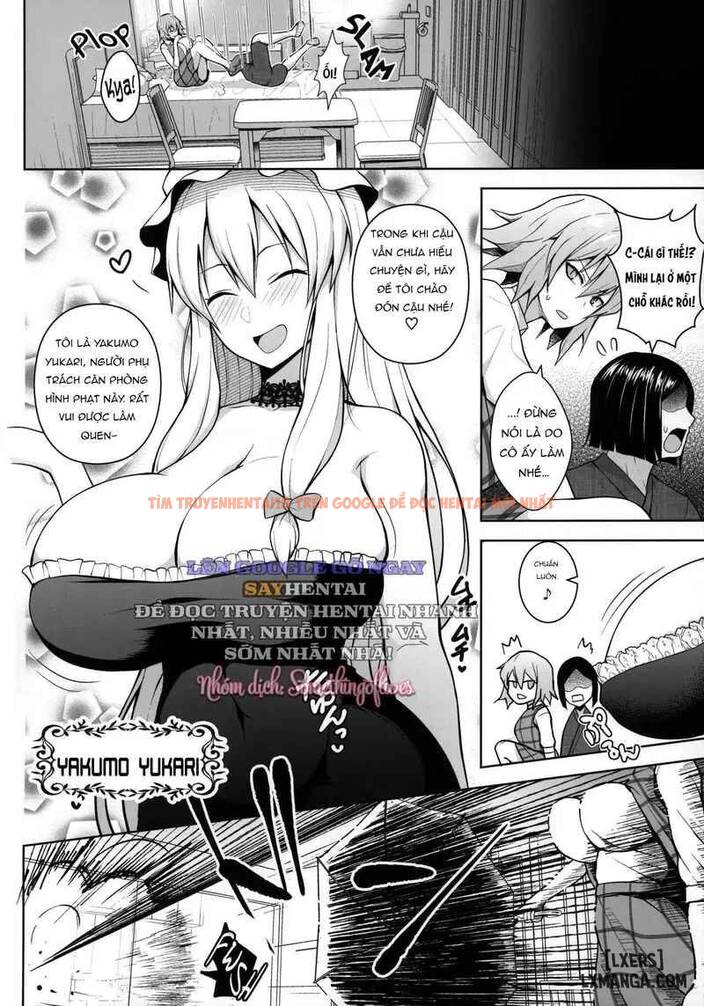 Xem ảnh Không Thể Thoát Khỏi Nơi Này Trừ Khi Đạt Cực Khoái 1000 Lần - oneshot - 3 6968f14f75e2a - Truyenhentaiz.net