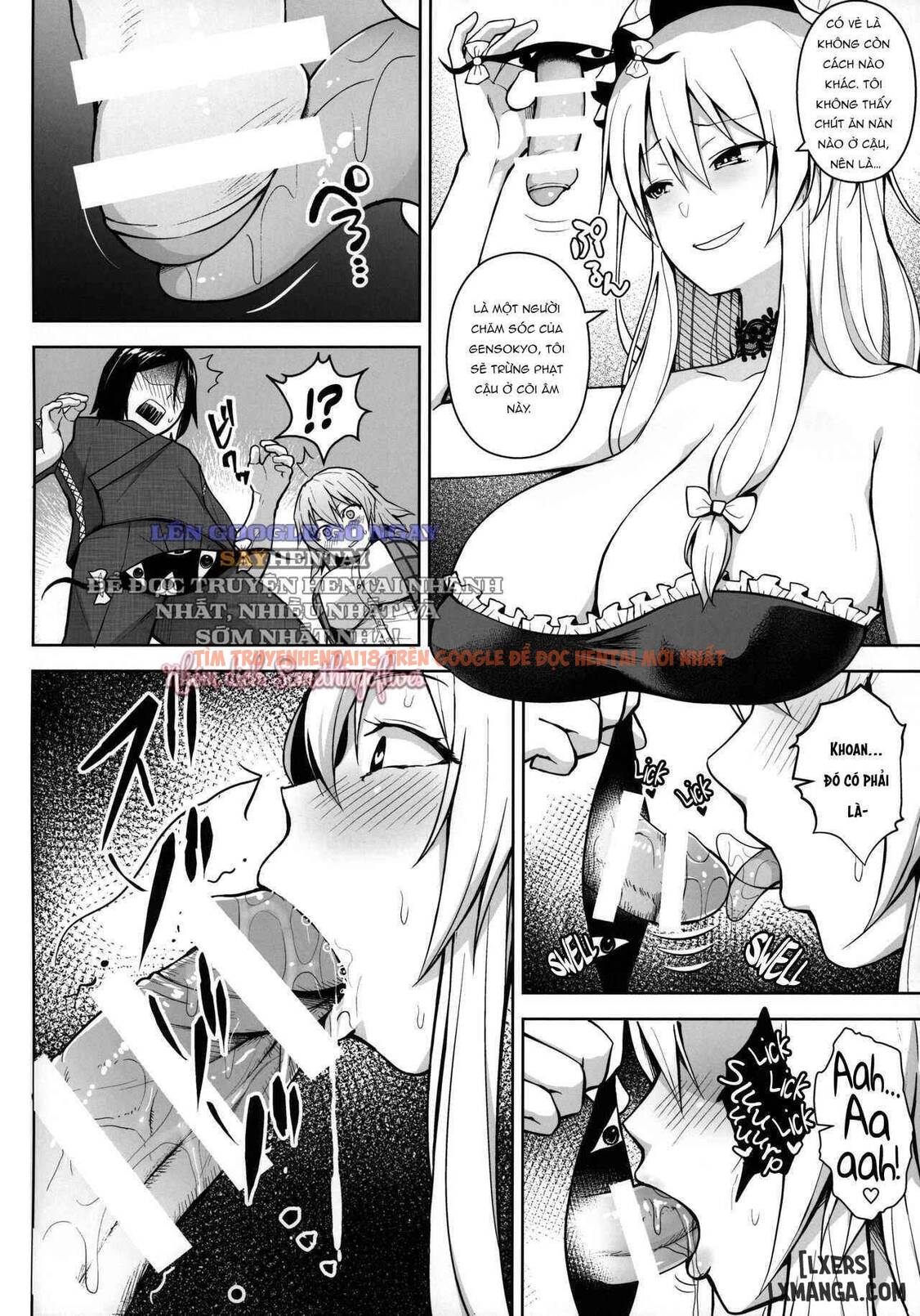 Xem ảnh Không Thể Thoát Khỏi Nơi Này Trừ Khi Đạt Cực Khoái 1000 Lần - oneshot - 5 6968f14f75e2a - Truyenhentaiz.net