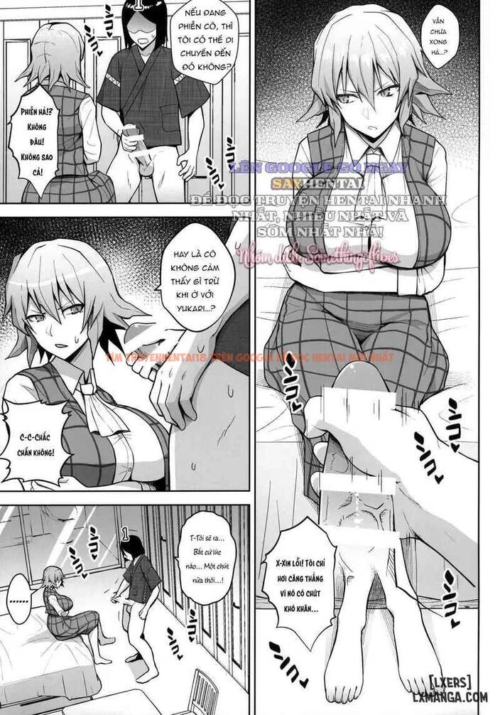 Xem ảnh Không Thể Thoát Khỏi Nơi Này Trừ Khi Đạt Cực Khoái 1000 Lần - oneshot - 8 6968f14f75e2a - Truyenhentaiz.net