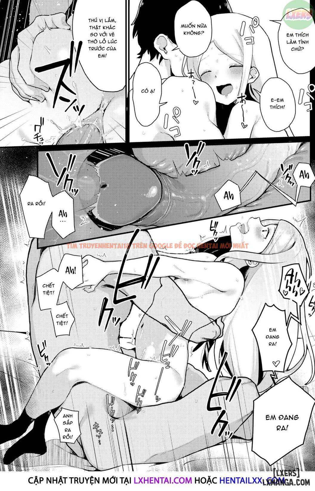 Xem ảnh 16 trong truyện hentai Không Tin Được, Tình Dục Như Mơ - One Shot - hentaitvn.net