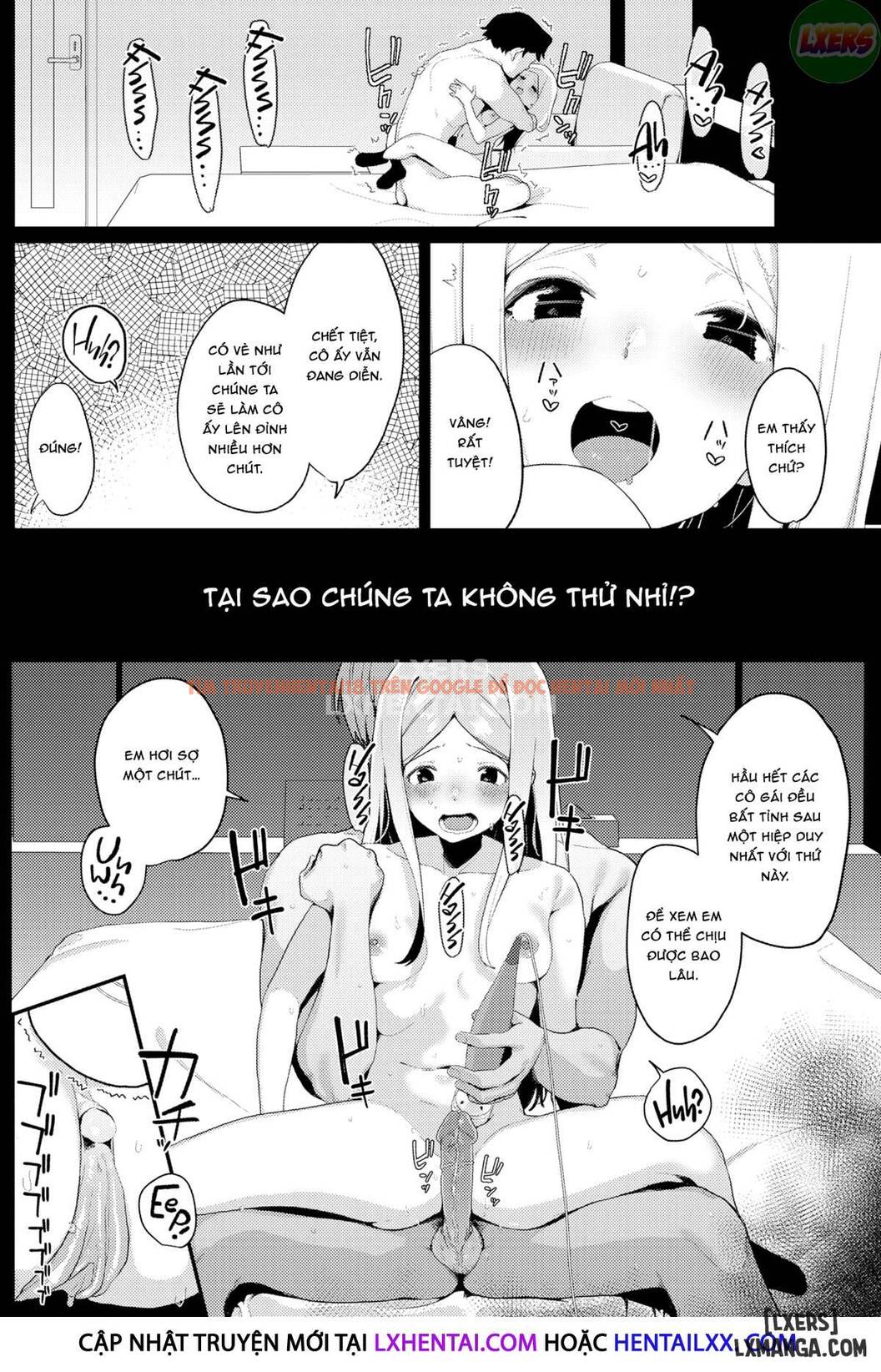Xem ảnh 17 trong truyện hentai Không Tin Được, Tình Dục Như Mơ - One Shot - hentaitvn.net