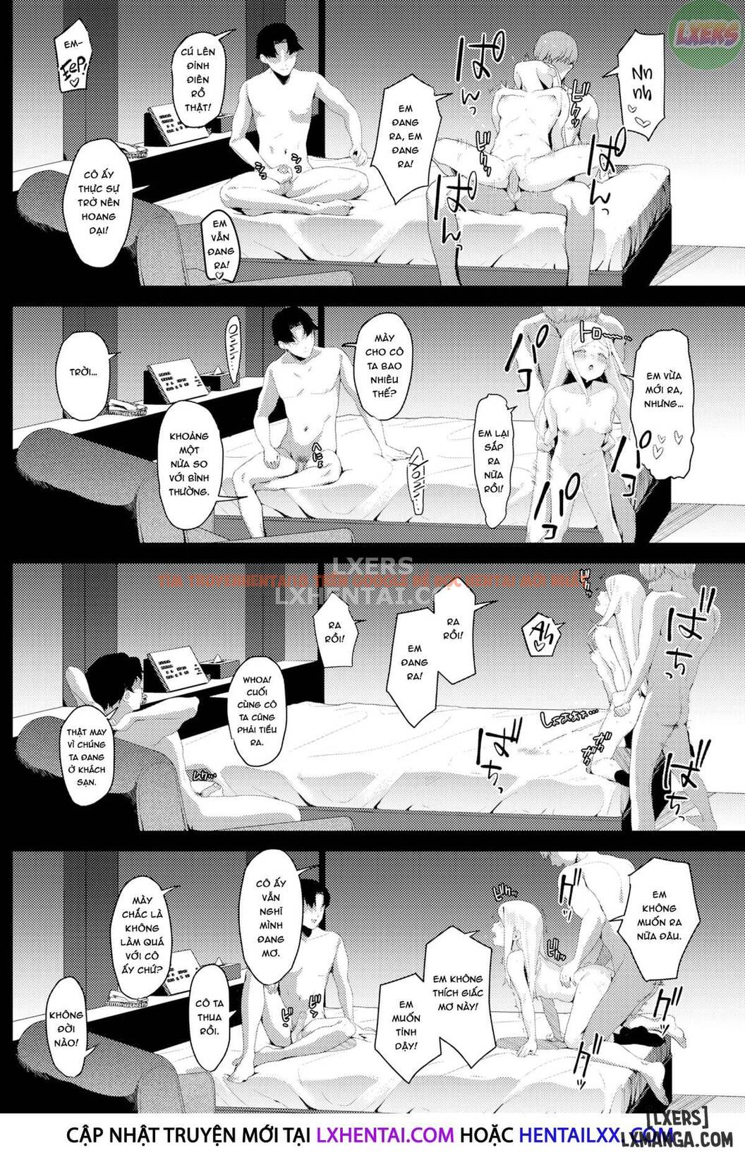 Xem ảnh 19 trong truyện hentai Không Tin Được, Tình Dục Như Mơ - One Shot - hentaitvn.net