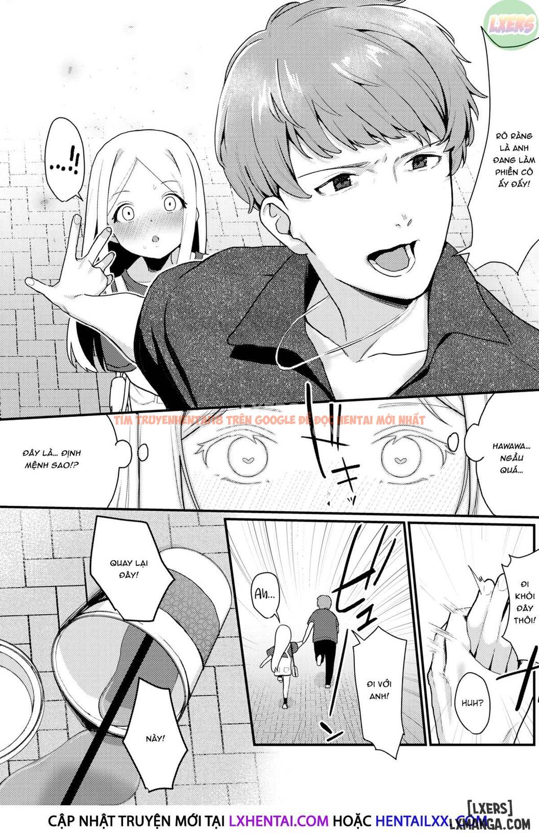 Xem ảnh 2 trong truyện hentai Không Tin Được, Tình Dục Như Mơ - One Shot - hentaitvn.net