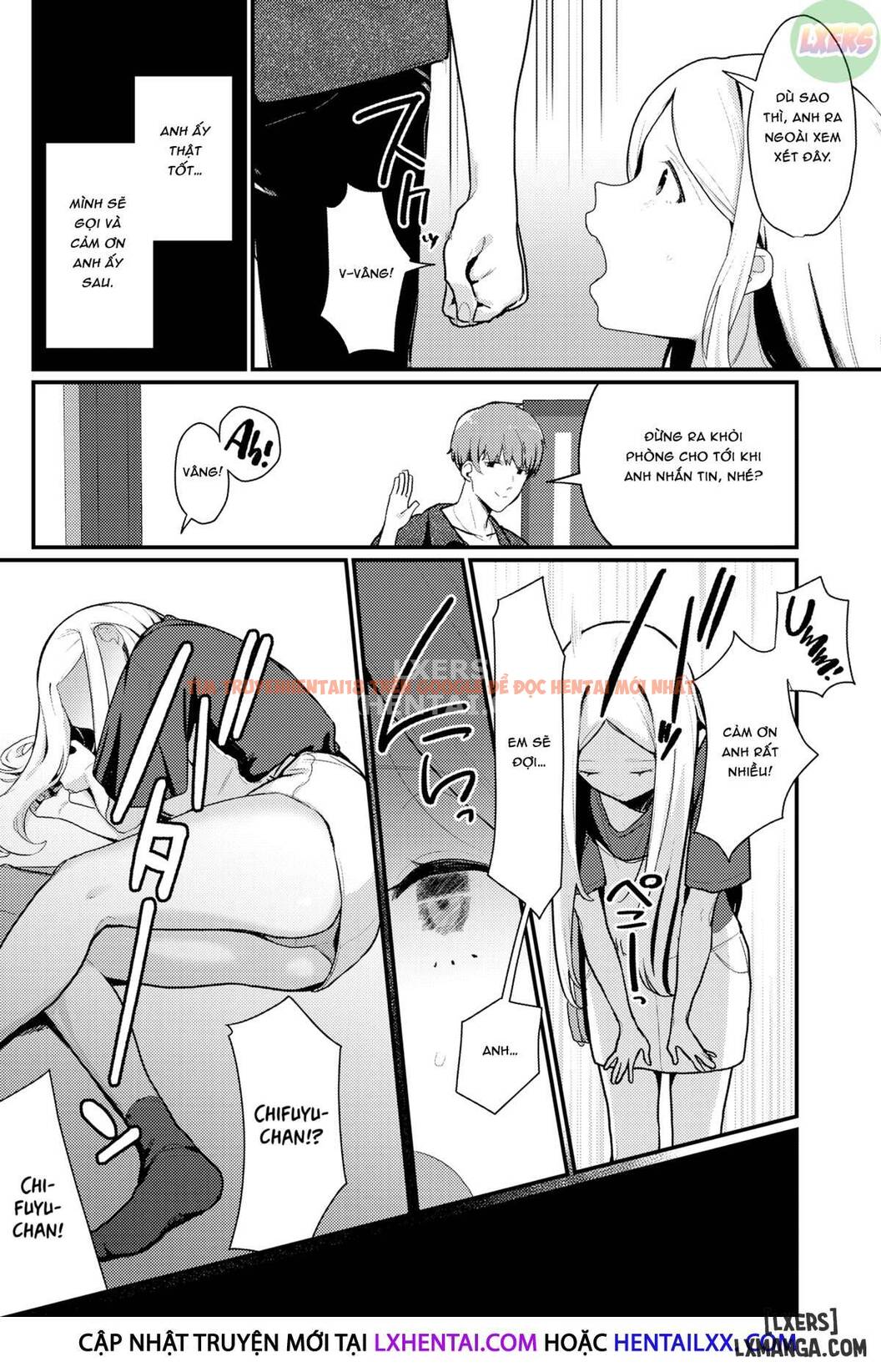 Xem ảnh 7 trong truyện hentai Không Tin Được, Tình Dục Như Mơ - One Shot - hentaitvn.net