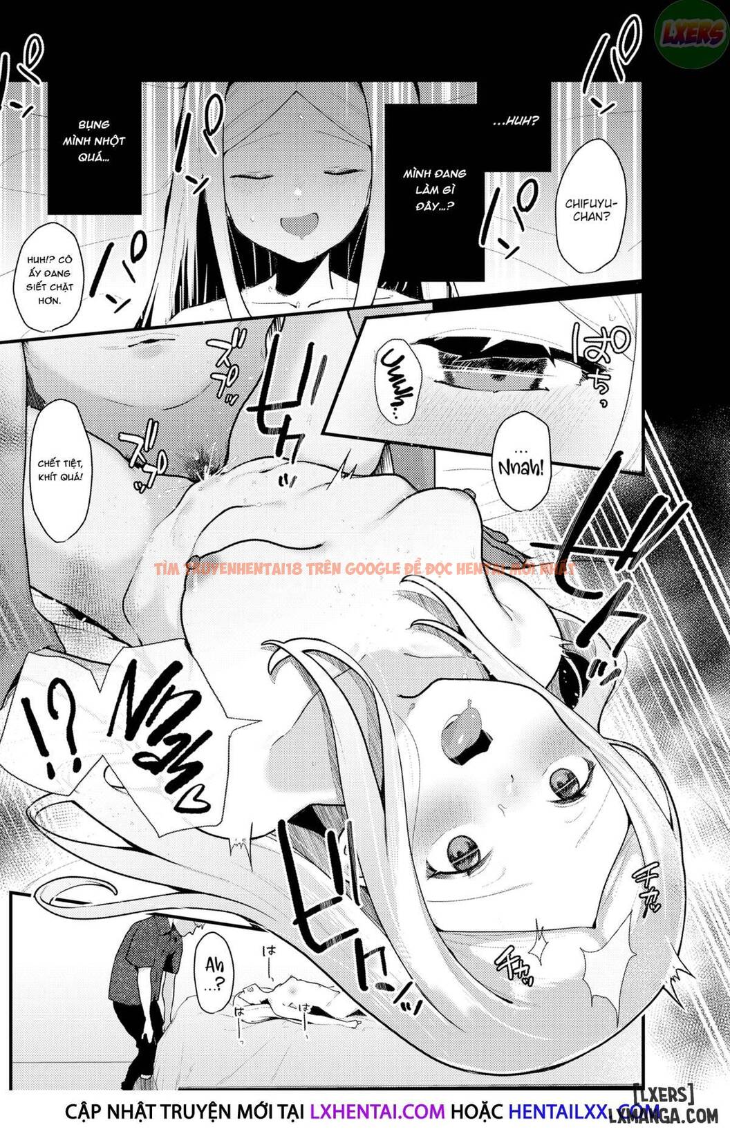 Xem ảnh 9 trong truyện hentai Không Tin Được, Tình Dục Như Mơ - One Shot - hentaitvn.net