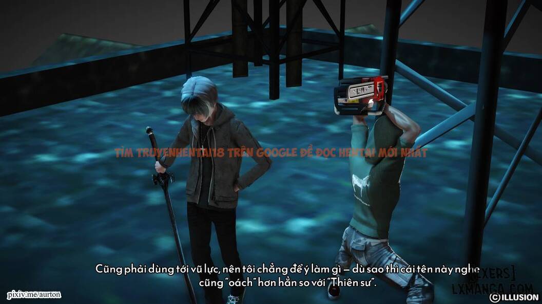 Xem ảnh 10 689d91666f1c3 trong truyện hentai Khu Ma Sư - Chapter 1 - hentaitvn.net