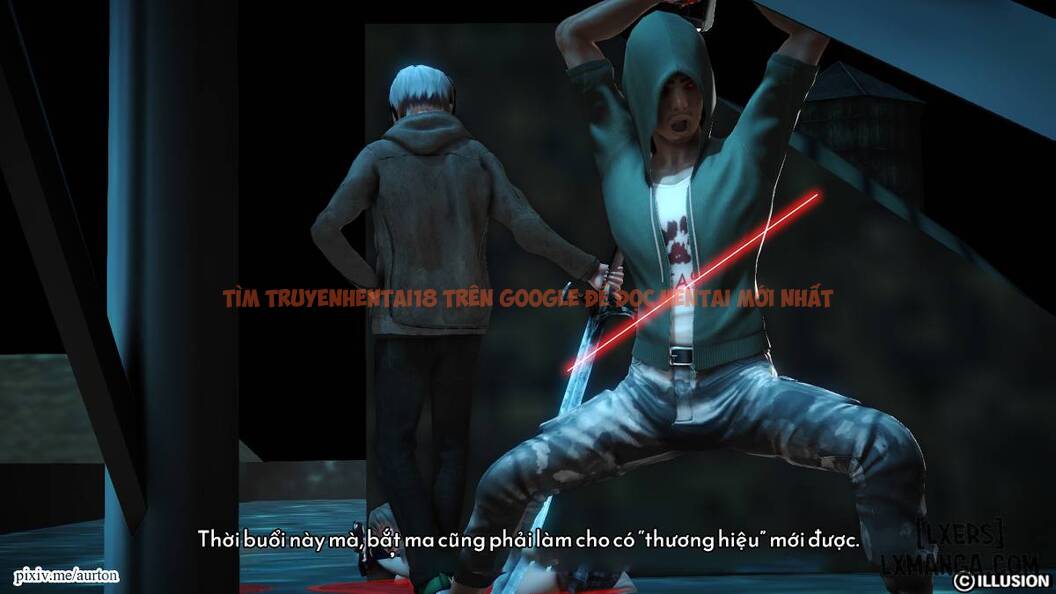 Xem ảnh 11 689d91666f1c3 trong truyện hentai Khu Ma Sư - Chapter 1 - hentaitvn.net