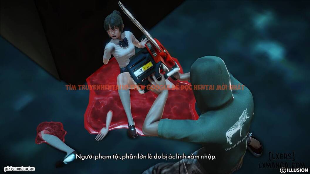 Xem ảnh 3 689d91666f1c3 trong truyện hentai Khu Ma Sư - Chapter 1 - hentaitvn.net