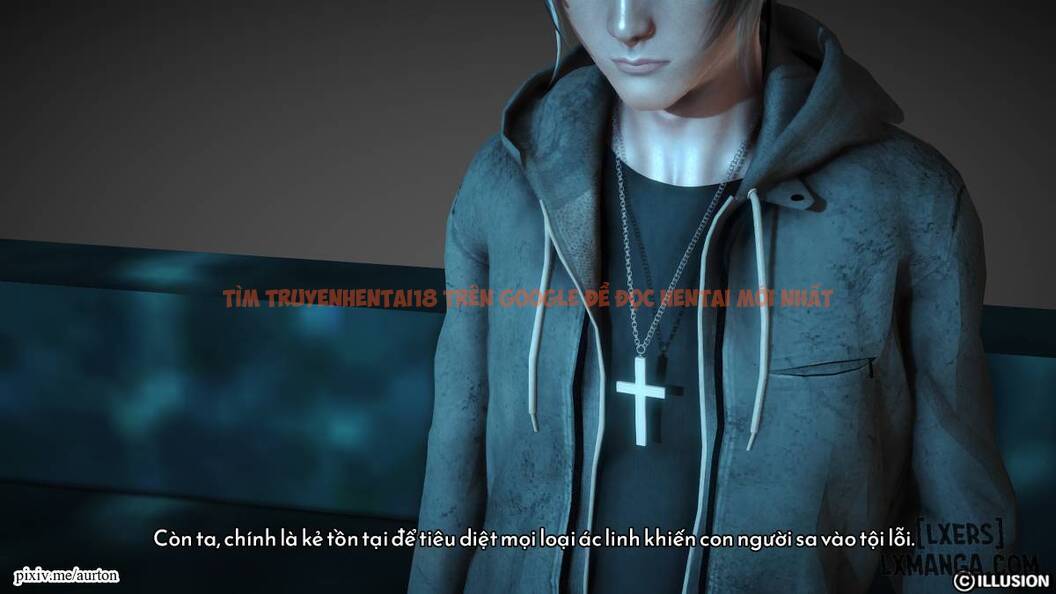 Xem ảnh 6 689d91666f1c3 trong truyện hentai Khu Ma Sư - Chapter 1 - hentaitvn.net