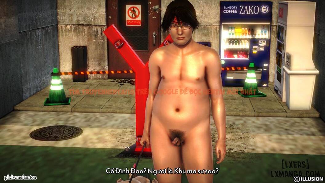 Xem ảnh 21 689e5be93f206 trong truyện hentai Khu Ma Sư - Chapter 2 - hentaitvn.net