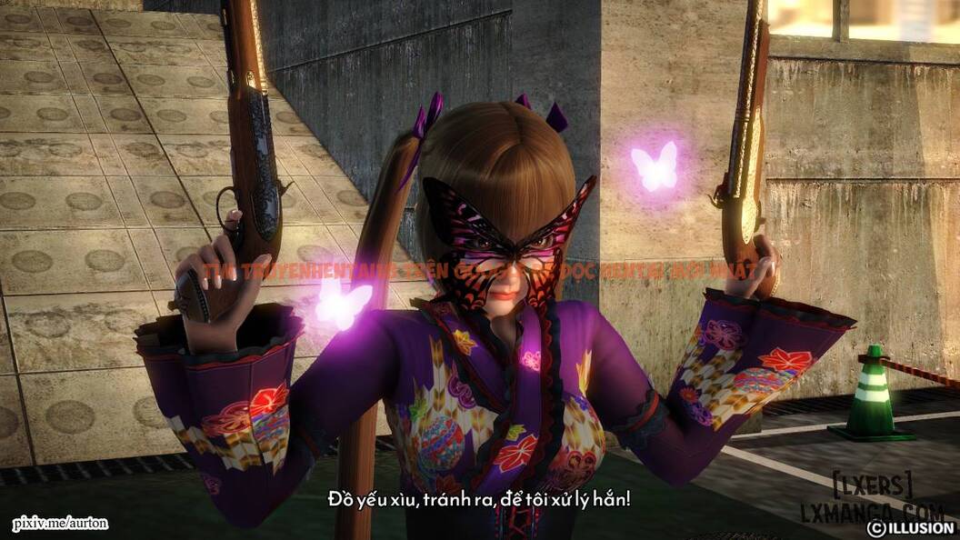 Xem ảnh 25 689e5be93f206 trong truyện hentai Khu Ma Sư - Chapter 2 - hentaitvn.net