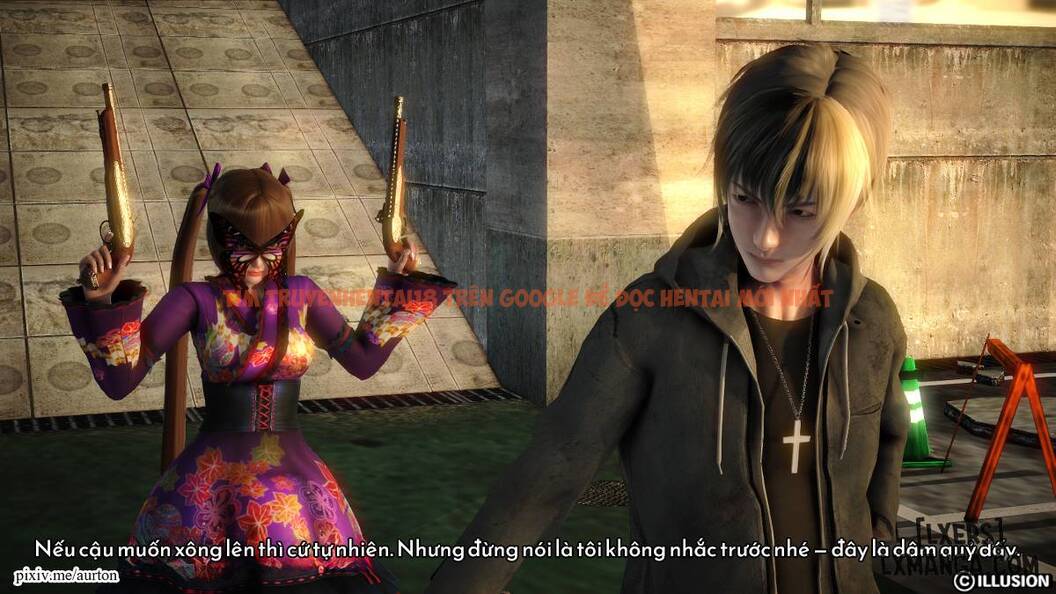 Xem ảnh 26 689e5be93f206 trong truyện hentai Khu Ma Sư - Chapter 2 - hentaitvn.net