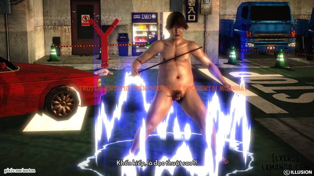 Xem ảnh 33 689e5be93f206 trong truyện hentai Khu Ma Sư - Chapter 2 - hentaitvn.net