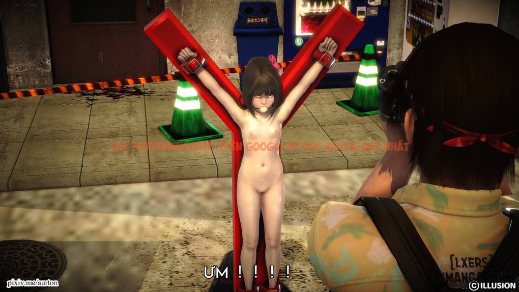 Xem ảnh 4 689e5be93f206 trong truyện hentai Khu Ma Sư - Chapter 2 - hentaitvn.net