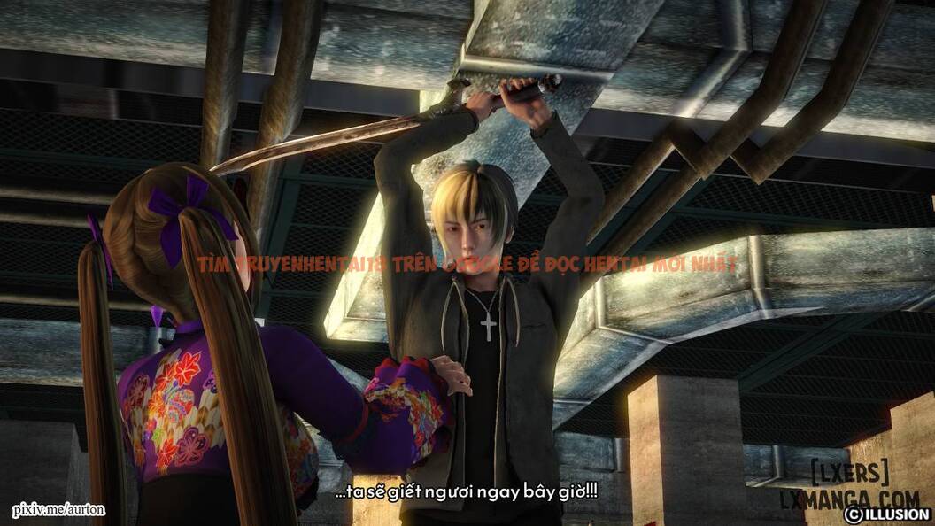 Xem ảnh 53 689e5be93f206 trong truyện hentai Khu Ma Sư - Chapter 2 - hentaitvn.net